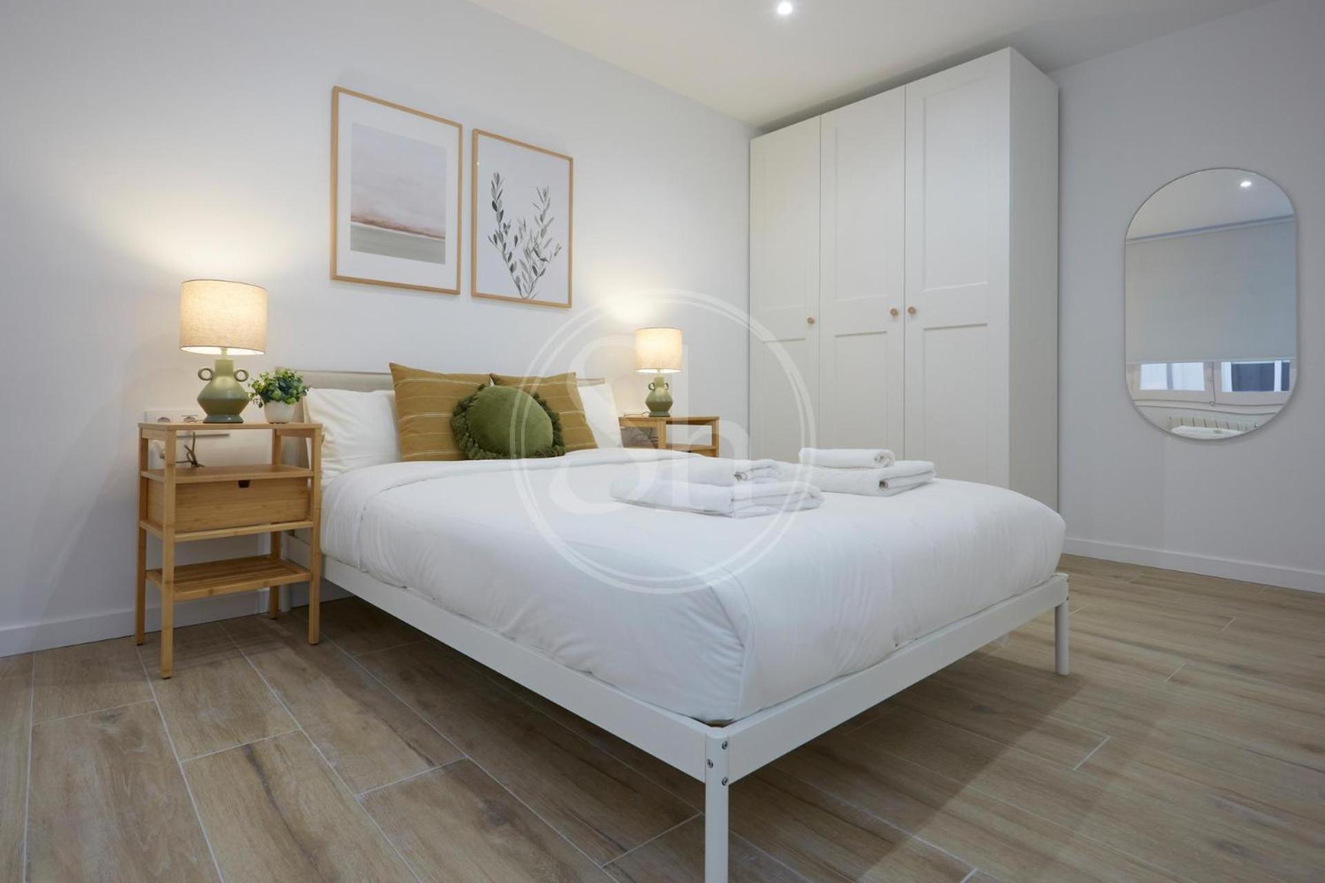 Bonito Apartamento Para 4 Barcelona Exterior photo