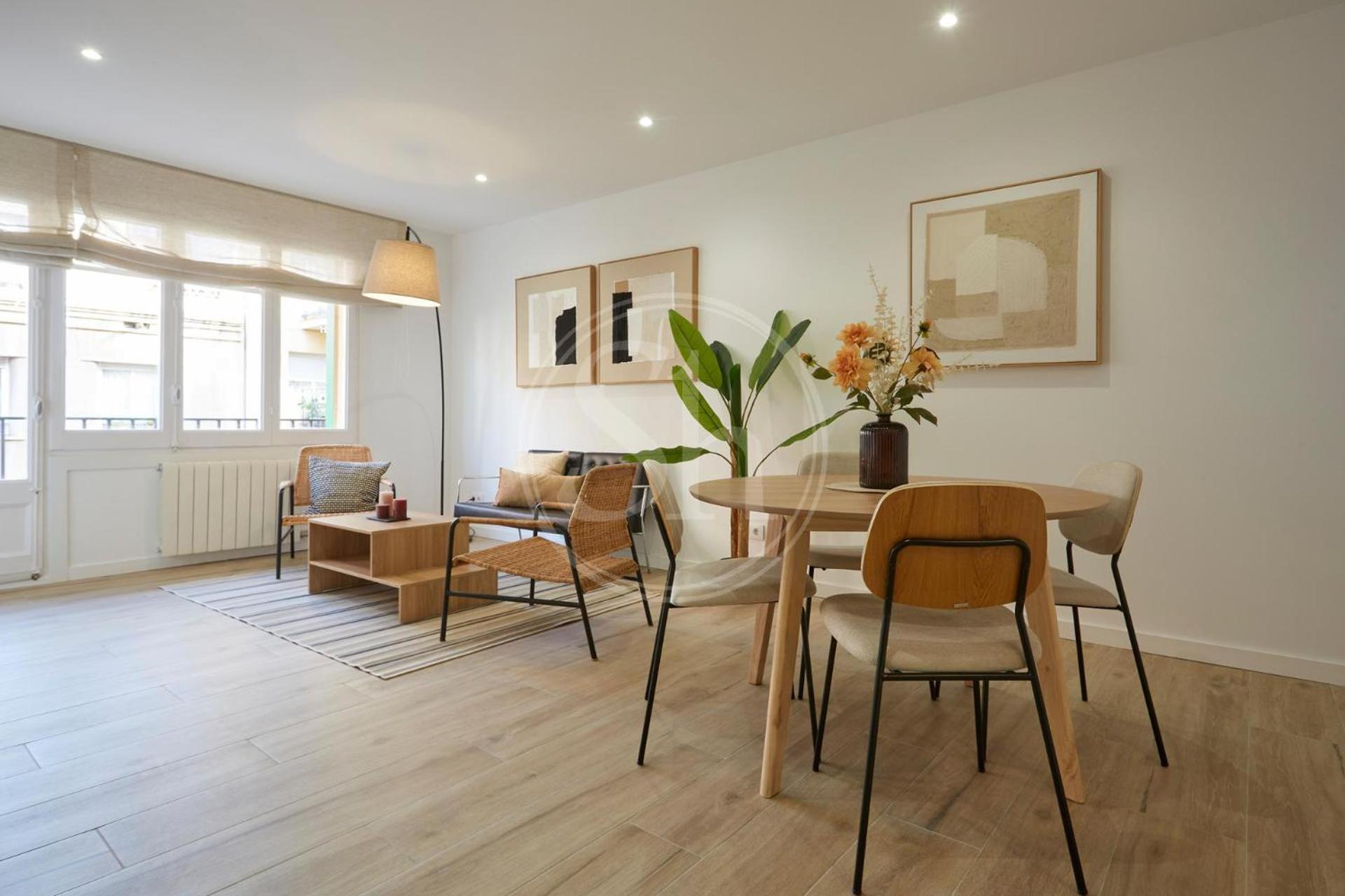 Bonito Apartamento Para 4 Barcelona Exterior photo